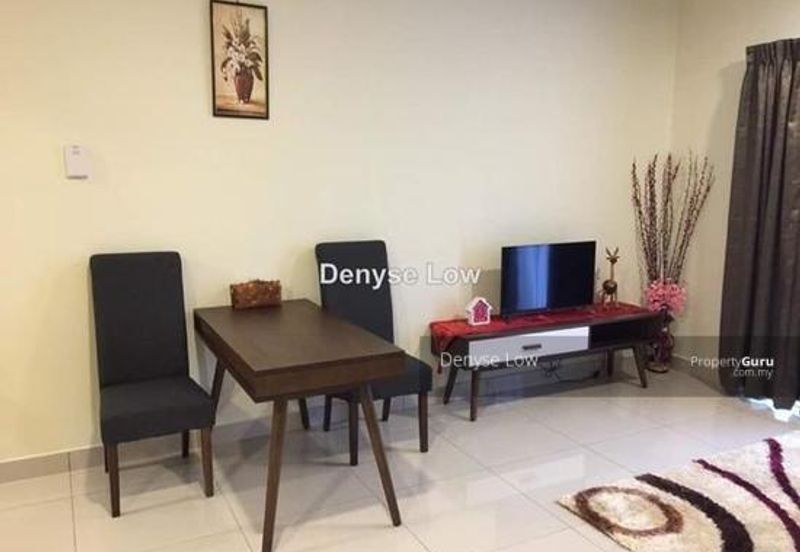 Maisson @ Platinum Apartment