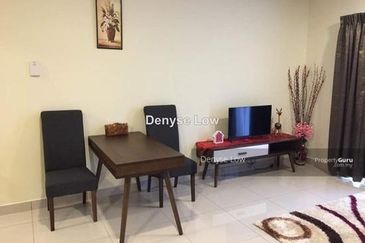 Maisson @ Platinum Apartment