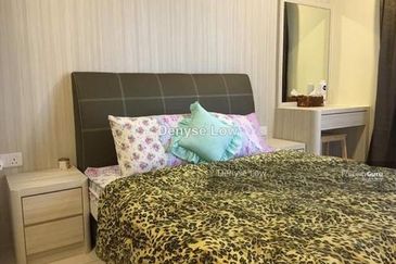 Maisson @ Platinum Apartment