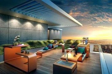 Maisson @ Platinum Apartment