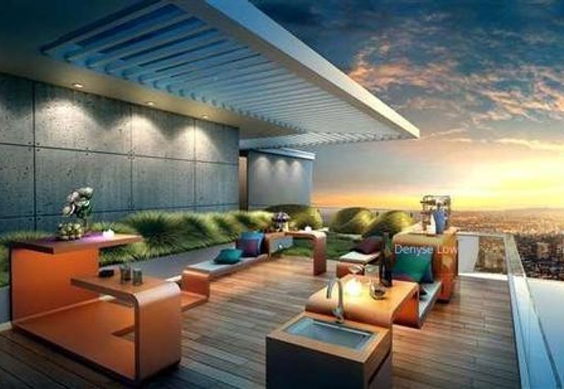 Maisson @ Platinum Apartment