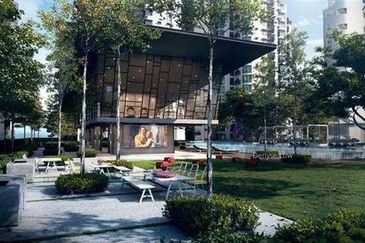 Maisson @ Platinum Apartment