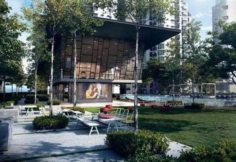 Maisson @ Platinum Apartment