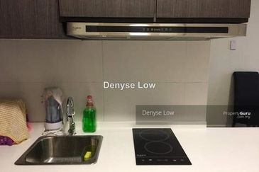 Maisson @ Platinum Apartment