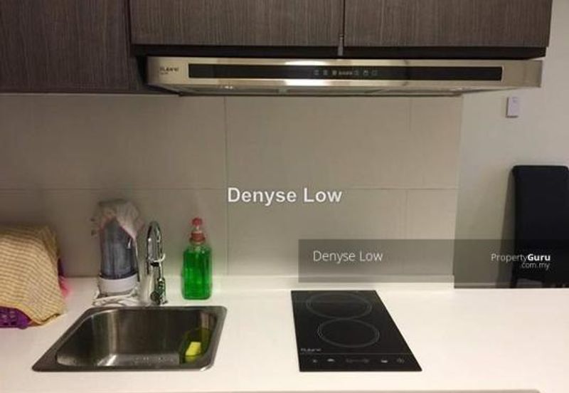 Maisson @ Platinum Apartment