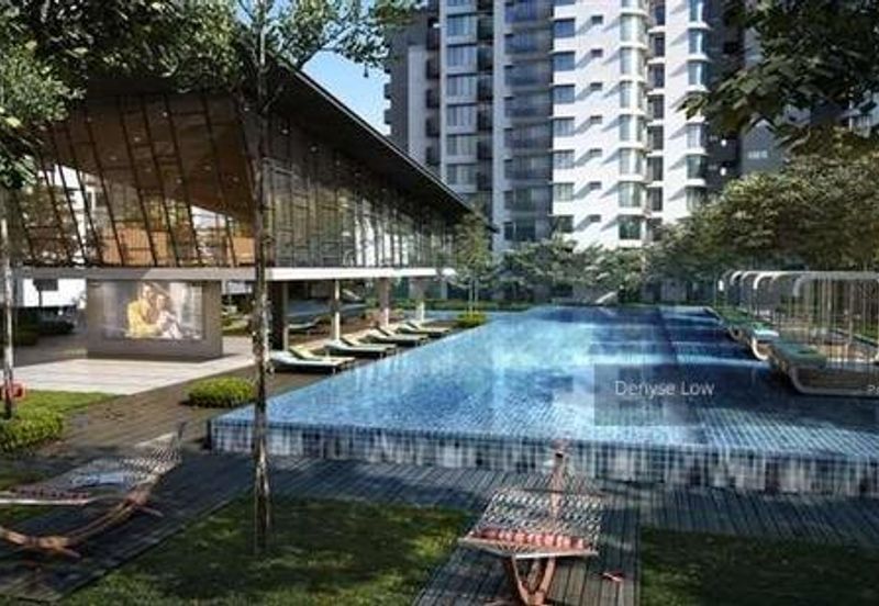 Maisson @ Platinum Apartment