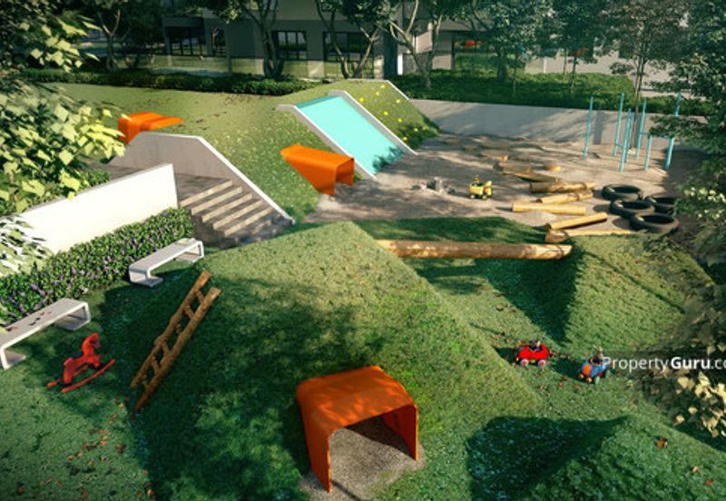 Maisson @ Platinum Apartment