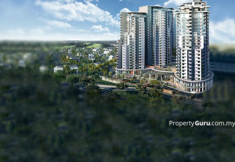 Maisson @ Platinum Apartment