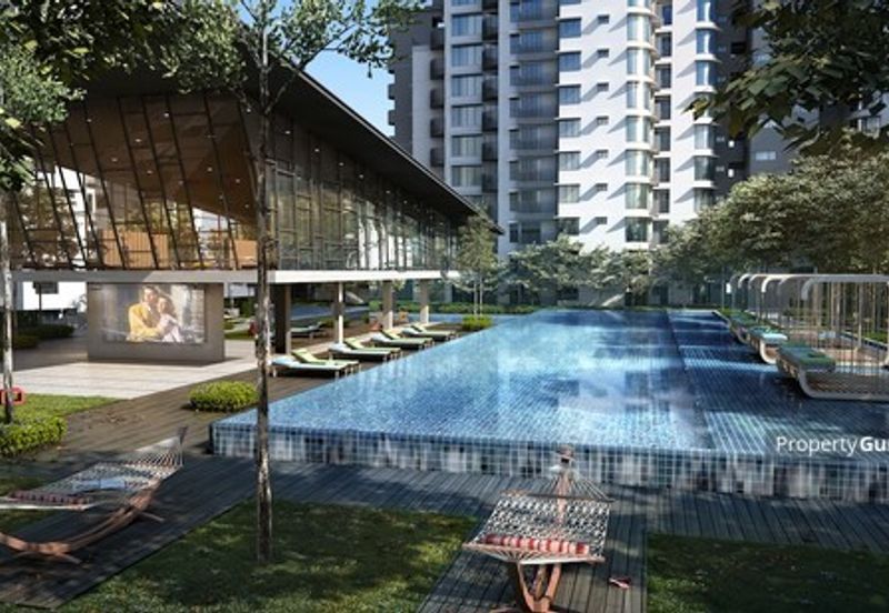 Maisson @ Platinum Apartment