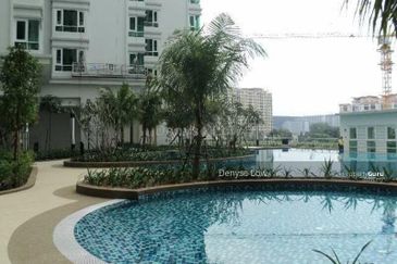 V Residence 3 @ Sunway Velocity