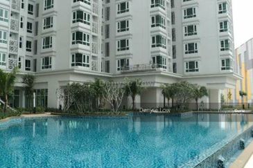V Residence 3 @ Sunway Velocity
