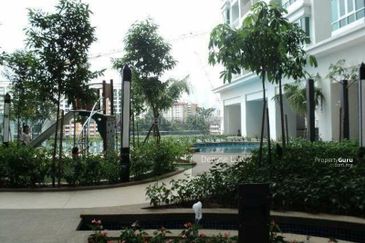 V Residence 3 @ Sunway Velocity