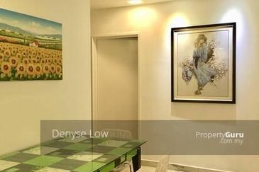 Danau Idaman Condominium