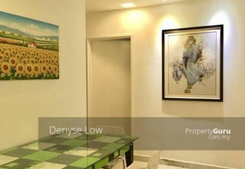 Danau Idaman Condominium