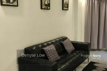 Danau Idaman Condominium