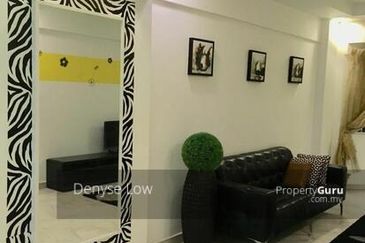 Danau Idaman Condominium