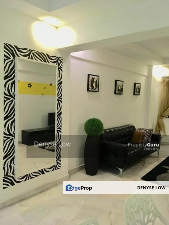 Kondominium Danau Idaman, Kuala Lumpur, Taman Desa 