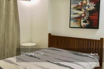 Danau Idaman Condominium