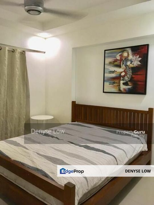 Kondominium Danau Idaman, Kuala Lumpur, Taman Desa 