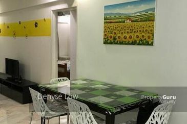 Danau Idaman Condominium