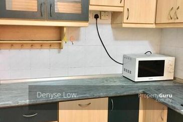 Danau Idaman Condominium