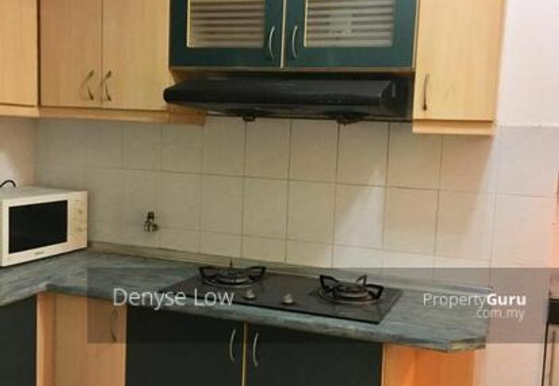 Danau Idaman Condominium