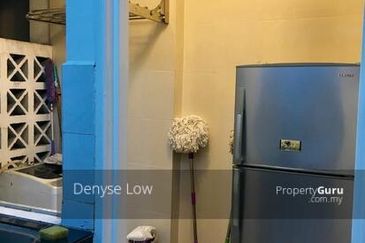 Danau Idaman Condominium