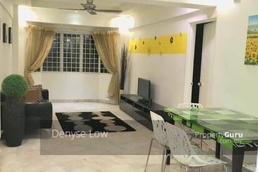 Danau Idaman Condominium