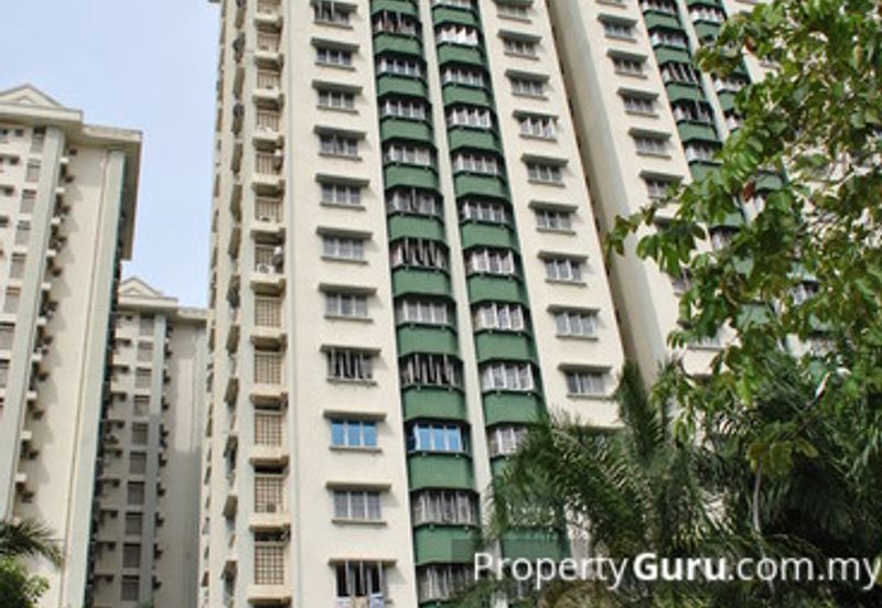 Danau Idaman Condominium