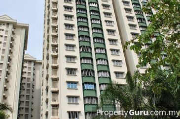 Danau Idaman Condominium