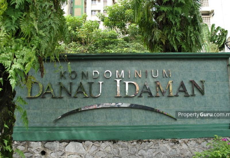 Danau Idaman Condominium