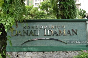 Danau Idaman Condominium