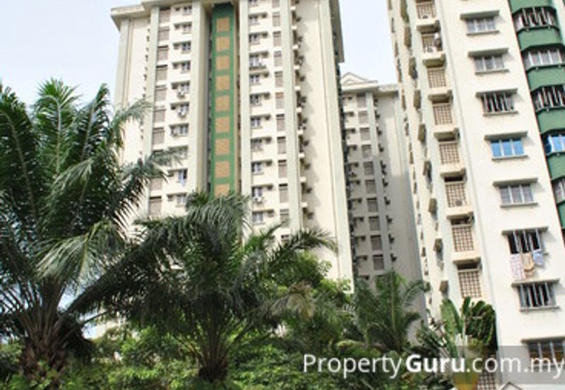 Danau Idaman Condominium