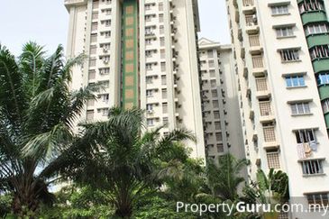 Danau Idaman Condominium