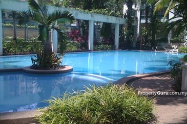 Danau Idaman Condominium