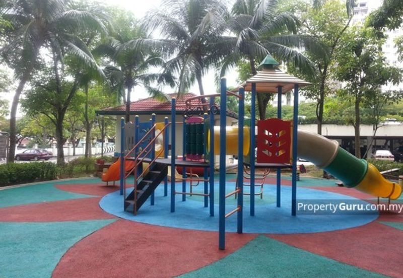 Danau Idaman Condominium