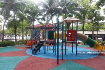 Danau Idaman Condominium