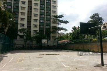 Danau Idaman Condominium