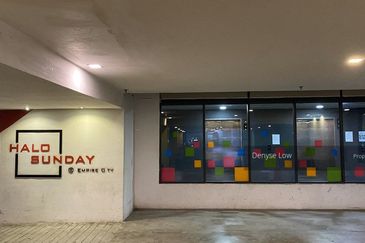 Empire City Halo Sunday