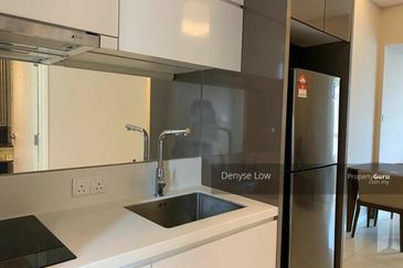 Dorsett Residence, Sri Hartamas