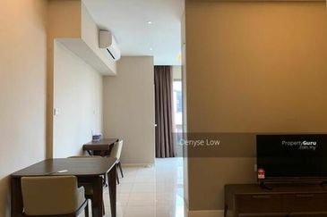 Dorsett Residence, Sri Hartamas