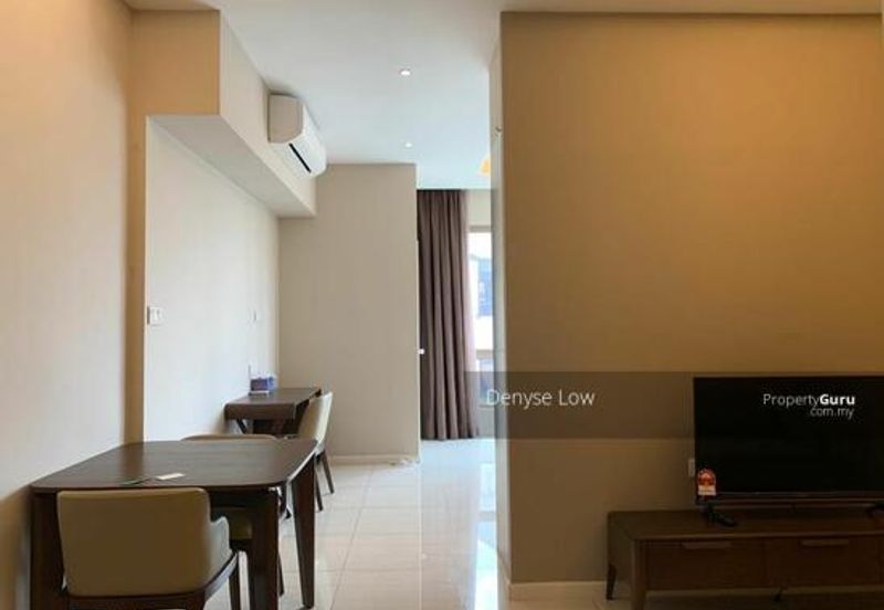 Dorsett Residence, Sri Hartamas