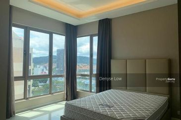 Dorsett Residence, Sri Hartamas