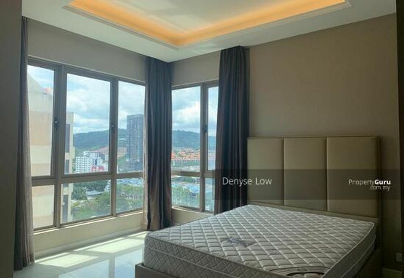 Dorsett Residence, Sri Hartamas