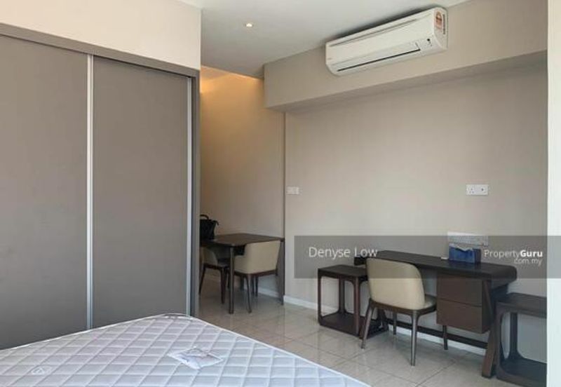 Dorsett Residence, Sri Hartamas