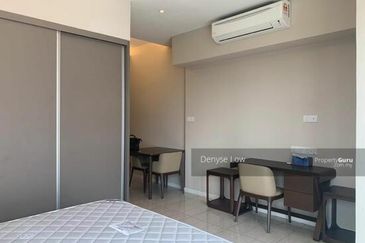 Dorsett Residence, Sri Hartamas