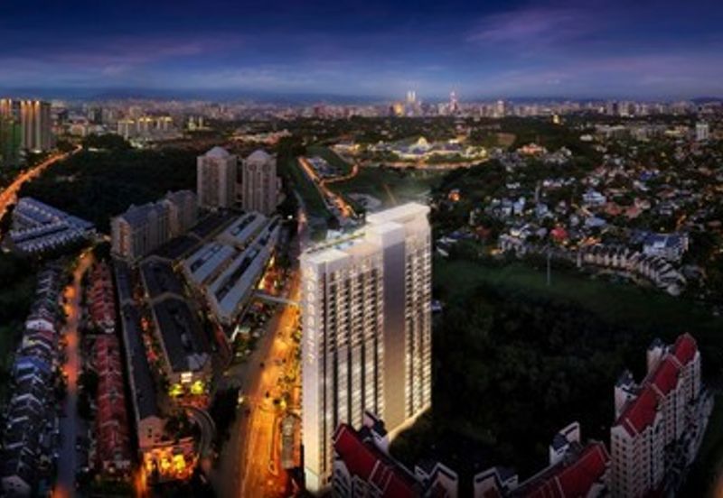 Dorsett Residence, Sri Hartamas