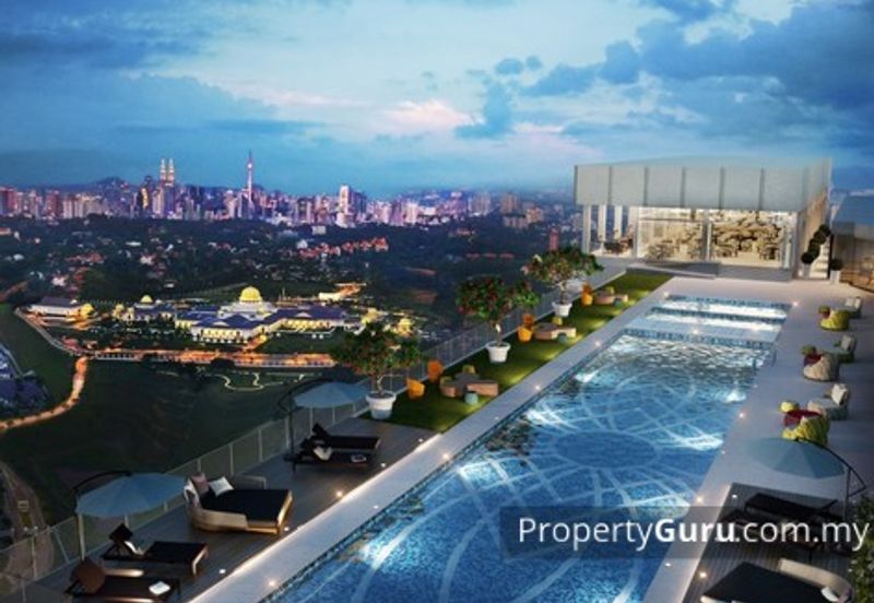 Dorsett Residence, Sri Hartamas