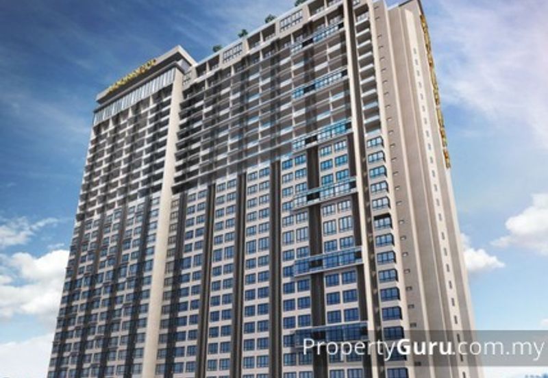 Dorsett Residence, Sri Hartamas