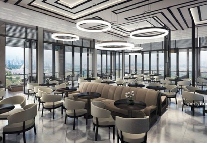 Dorsett Residence, Sri Hartamas